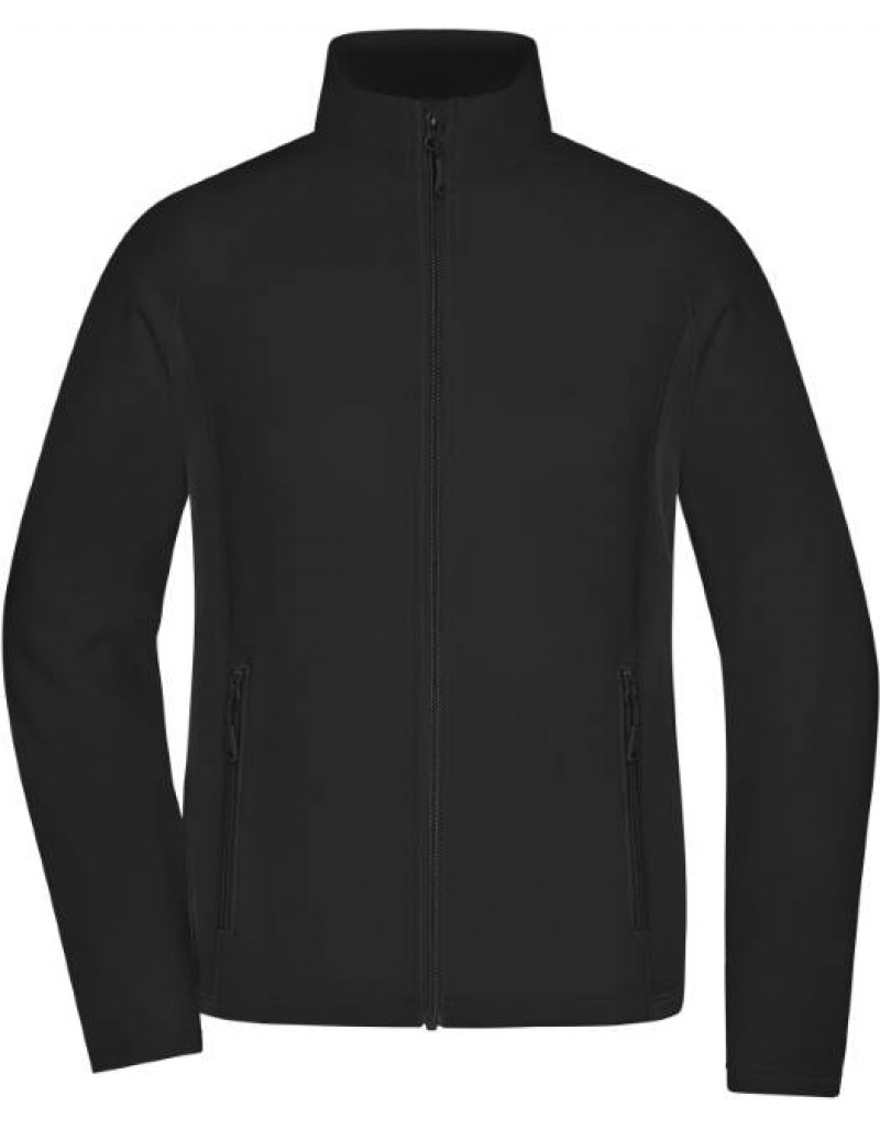 Jachetă elastică din fleece pentru femei